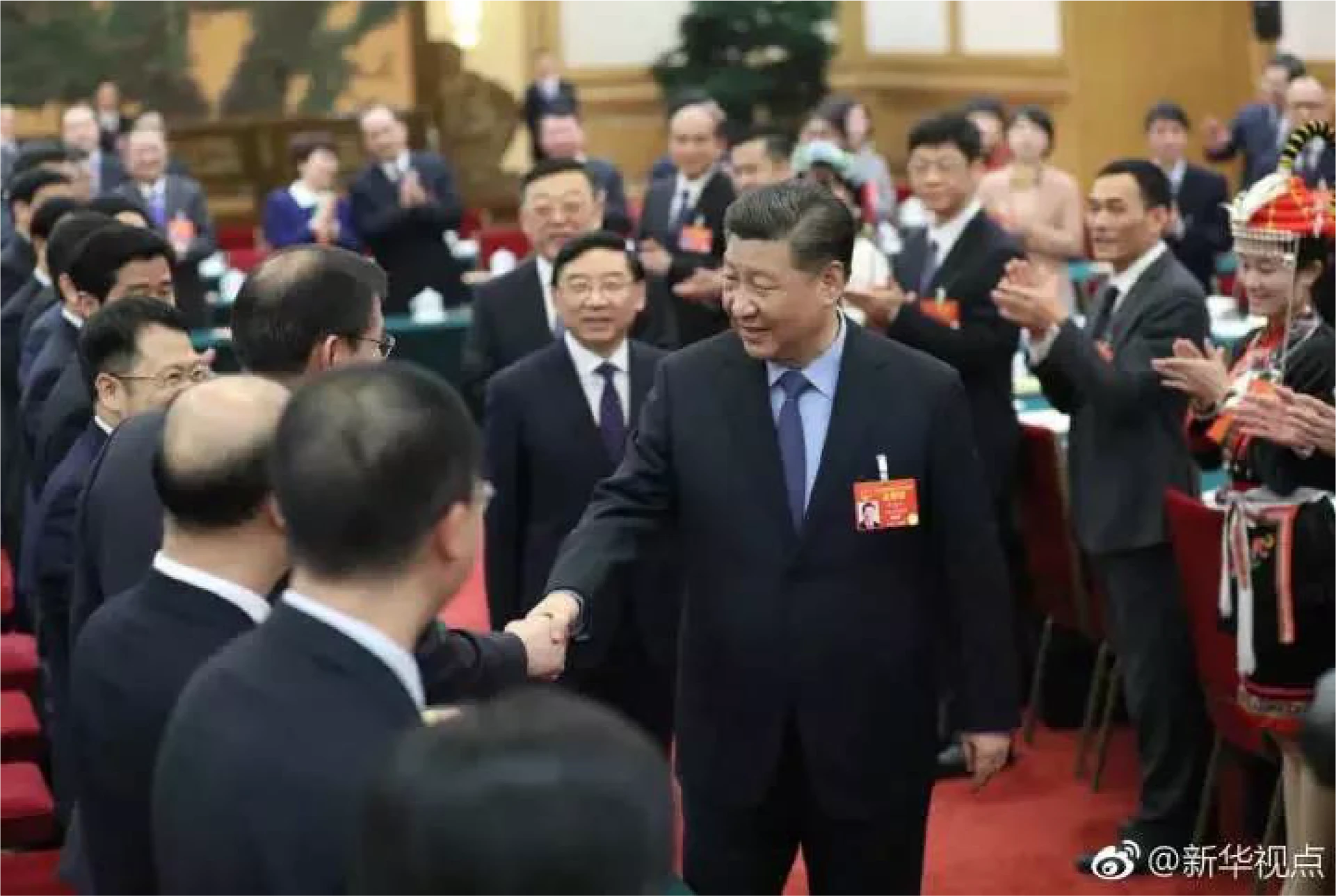 习总书记参加福建代表团审议 叮嘱这几件事