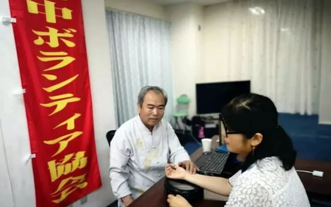 李世興院長が訪日、中医経絡医学に関する講演・施術実演を実施